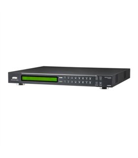 PROCESADOR DE VIDEO WALL & MATRIX HDMI 8X8 SIN CORTE. ATEN, VM5808HA