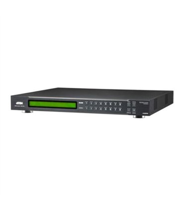 PROCESADOR DE VIDEO WALL & MATRIX HDMI 8X8 SIN CORTE. ATEN, VM5808HA