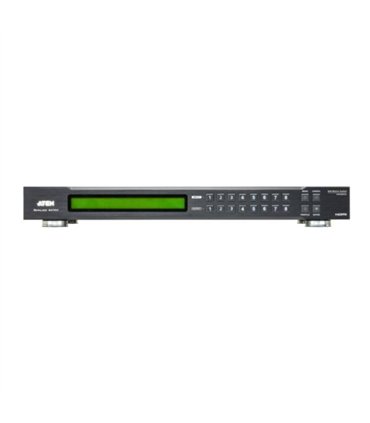 PROCESADOR DE VIDEO WALL & MATRIX HDMI 8X8 SIN CORTE. ATEN, VM5808HA