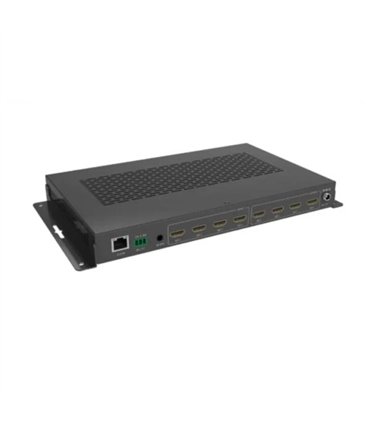 MATRIX HDMI 2.0b 4X4 & VIDEOWALL, HDCP 2.2, SIN CORTES Y ESCALADOR DE IMAGEN