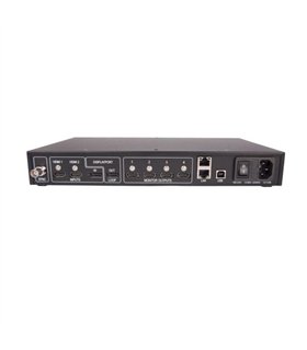 PROCESADOR DE VIDEOWALL DATAPATH Fx4 salida Display Port
