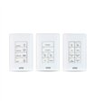 CONTROLADOR PROGRAMABLE DE PARED. ATEN, VK108US