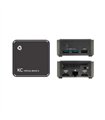 Plataforma Hardware con 5 Instancias de Kramer VIRTUAL BRAIN