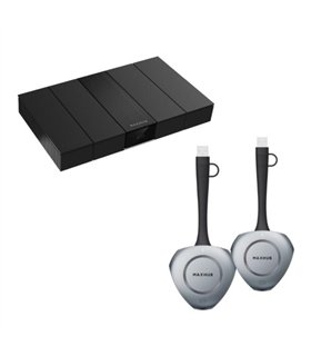 KIT SISTEMA DE CONEXIÓN INALAMBRICO. MAXHUB