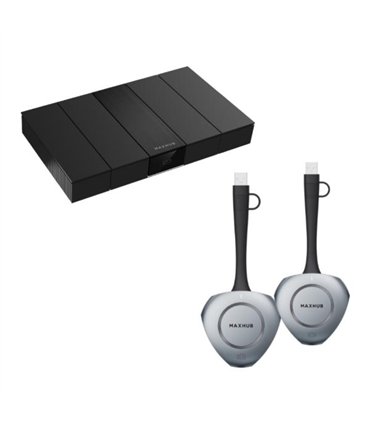 KIT SISTEMA DE CONEXIÓN INALAMBRICO. MAXHUB