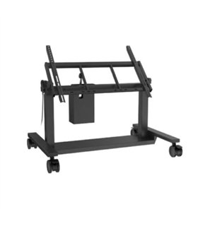 Soporte motorizado inclinable y de altura ajustable para pantallas interactivas Maxhub