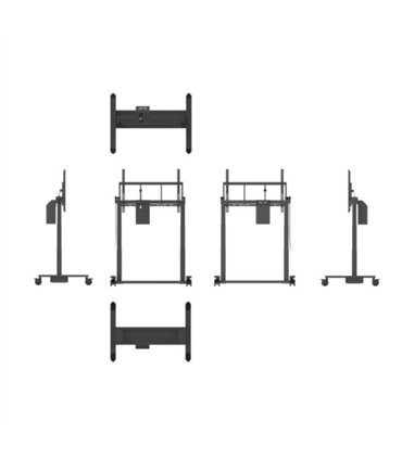 Soporte motorizado inclinable y de altura ajustable para pantallas interactivas Maxhub