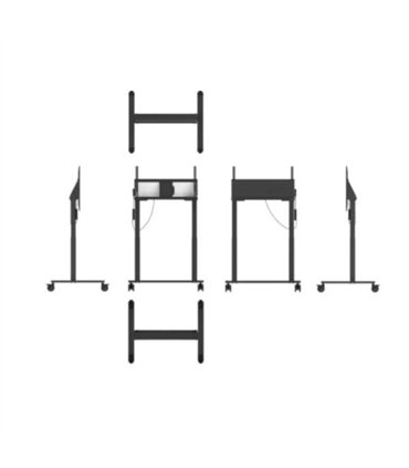 SOPORTE motorizado de altura ajustable para pantallas interactivas Maxhub