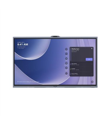 MAXHUB XBoard V7 series V655T 65" Microsoft Teams Rooms Interactive Touch Display
