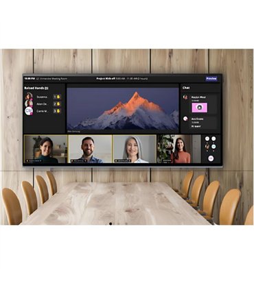 COMERCIAL DISPLAY 21:9 105" 5K