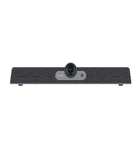 Barra de videoconferencia 4k USB-C, PoE