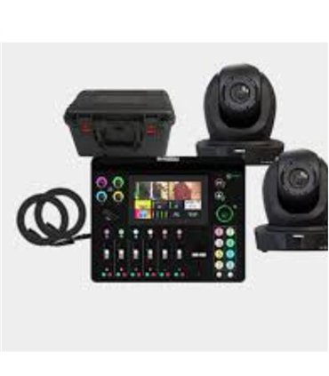 KIT RGBLINK MINI MX + 2 CAMARAS PTZ 20X+SWITCH