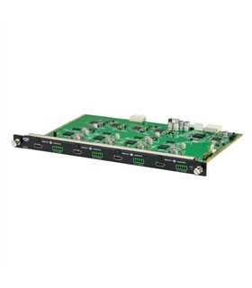 Tarjeta de salidas con 4 puertos HDMI. VM8804.