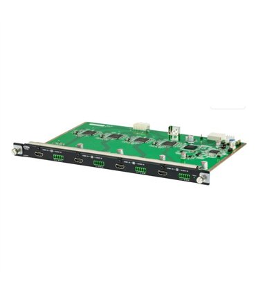 Tarjeta de entradas con 4 puertos HDMI. VM7804.