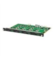 Tarjeta de salidas con 4 puertos HDBASET. VM8514.