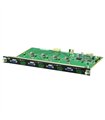 Tarjeta de entradas con 4 puertos VGA. VM7104.