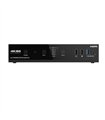 Matriz 4x2 HDMI y USB-C (A/V + USB 3.2 + 1G + carga de 100W)