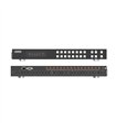 Matriz HDMI 16x16 de 18 Gbps