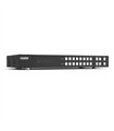 Matriz HDMI™ 8x8 8K: Conectividad sin límites. con desembebedor de audio