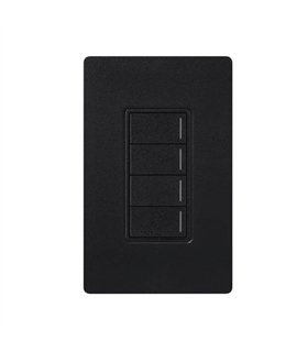 Botonera HomeWorks Sunnata Texturizada 120V