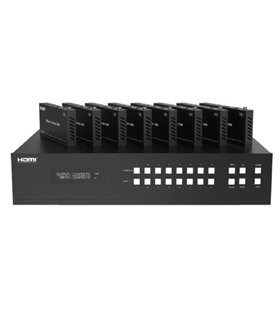 MATRIX HDMI 2,0b 8X8 HDBaseT (150m)