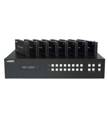 MATRIX HDMI 2,0b 8X8 HDBaseT (150m)