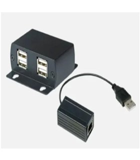 NUEVA VERSION EXTENDER USB 2.0 HASTA 50 METROS
