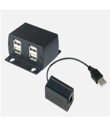NUEVA VERSION EXTENDER USB 2.0 HASTA 50 METROS