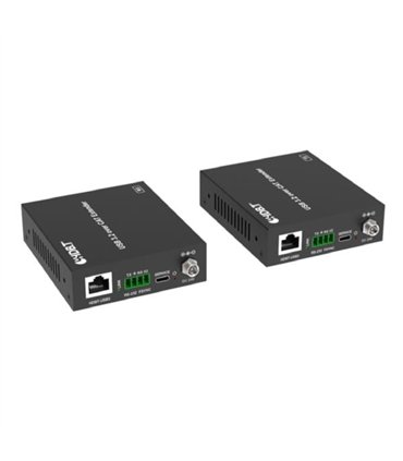 Extensor de señal por USB 3.2 a 100 metros con entrada USB-C