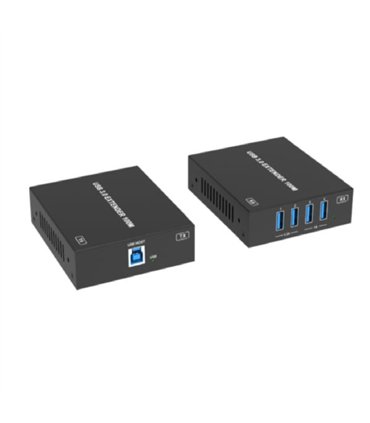 Extensor USB 3.2 100 Metros Cat de HDBaseT