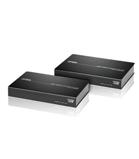 Extensor HDMI™ 4K60 sobre HDBaseT (100 m) con USB 2.0