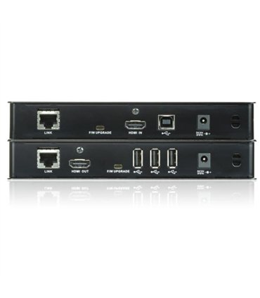 Extensor HDMI™ 4K60 sobre HDBaseT (100 m) con USB 2.0