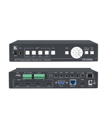 Extensor HDMI 18G 4K