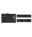 Transmisor 4K60 4:2:0 HDMI HDCP 2.2 con RS–232 e IR sobre HDBaseT de largo alcance