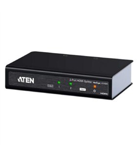 DISTRIBUIDOR HDMI 1X2 RESOLUCION DE VIDEO 2K & 4K. ATEN, VS182A.