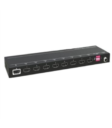 Distribuidor HDMI 1x8 4K