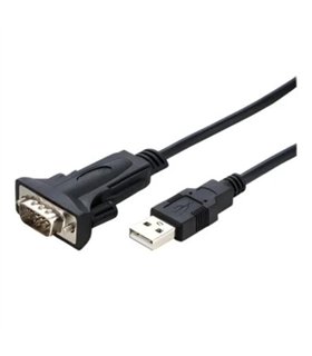 Convertidor USB 2.0 a serie RS232