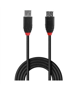 CABLE USB 2.0 ACTIVE EXTENSION SLIM