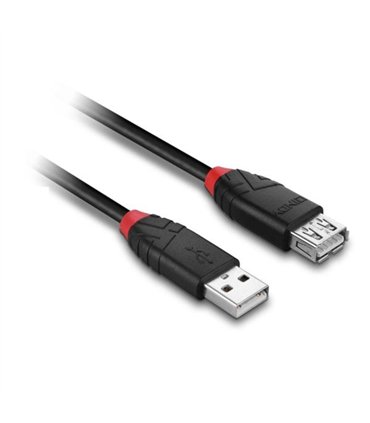 CABLE USB 2.0 ACTIVE EXTENSION SLIM