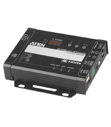 Extender Receptor HDMI 4K SOBRE IP VE8950R Funcion de Videowall