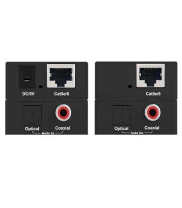 KIT EXTENSOR AUDIO DIGITAL 300 M
