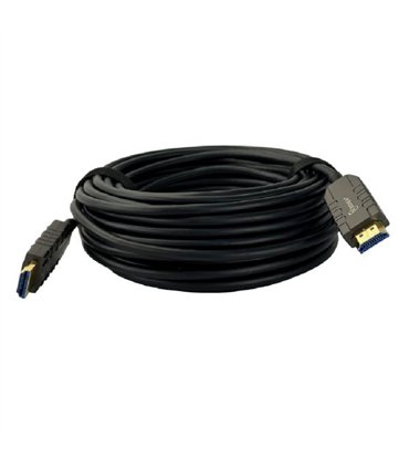 Cable Hibrido Activo Fibra Optica Hdmi 2.1 - 100 m.