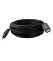 Cable Hibrido Activo Fibra Optica Hdmi 2.1 - 100 m.