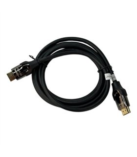 CABLE HDMI 2.1 CONECTOR A-A SOPORTE 48 Gbps - 1.8 m.