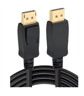 Cable Displayport V2.1 Premium - 3 m