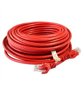 Cable DE RED CAT6 SOLIDVIEW - 20 m