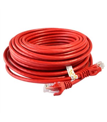 Cable DE RED CAT6 SOLIDVIEW - 15 m