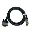 Cable Y ADAPTADORES ACTIVOS USB-C - 2.0 m