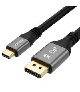 Cable Y ADAPTADORES ACTIVOS USB-C - 2.0 m