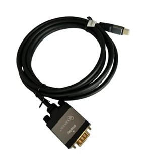 Cable Y ADAPTADORES ACTIVOS USB-C - 2.0 m
